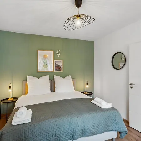 Apartment Ddhomes Lahnliebe App 01 - Balkon,therme,smarttv